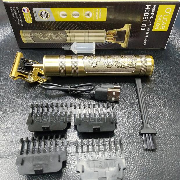 Professional Hair Trimmer Machine Original - thumbnail 3