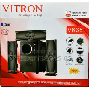 Vitron V635 Woofer