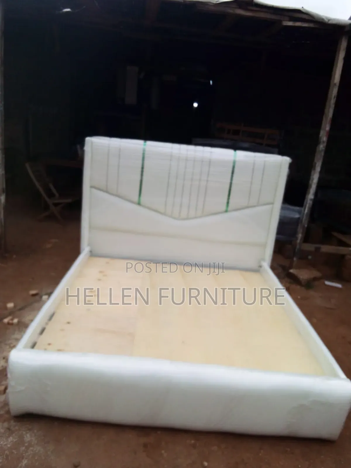 We Have a Good Quality of Bed, and a Cool Design.
