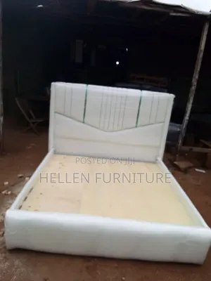 We Have a Good Quality of Bed, and a Cool Design.