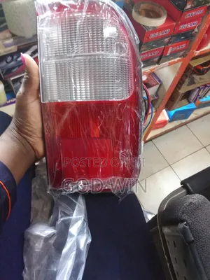 Hilux Taillight Lamp