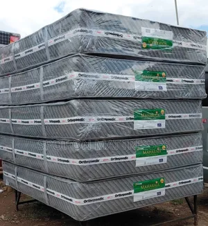 Black November! 5x6x10 Orthopedic Spring Mattresses + Free Delivery