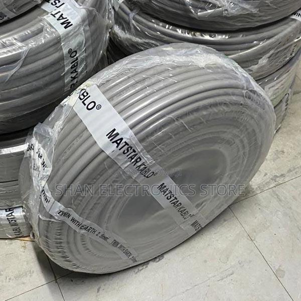 Twin and Earth Quality Electric Cable 2.5mm Electrical Wiring Cable