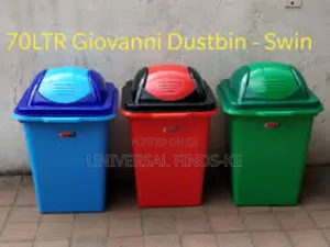 Giovanni 70ltrs Waste Managing Bin