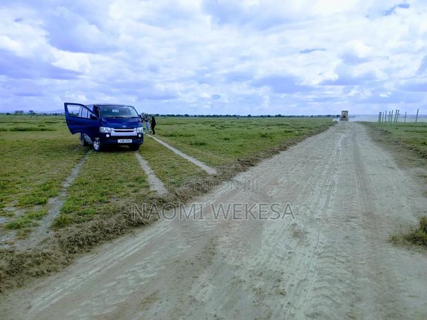 Kca Residential Plots, Kitengela