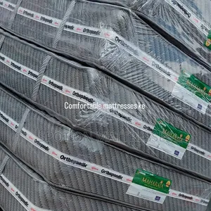 Zero Insomnia! 5x6 10inch Bobmil Orthopedic Spring Mattress + Delivery