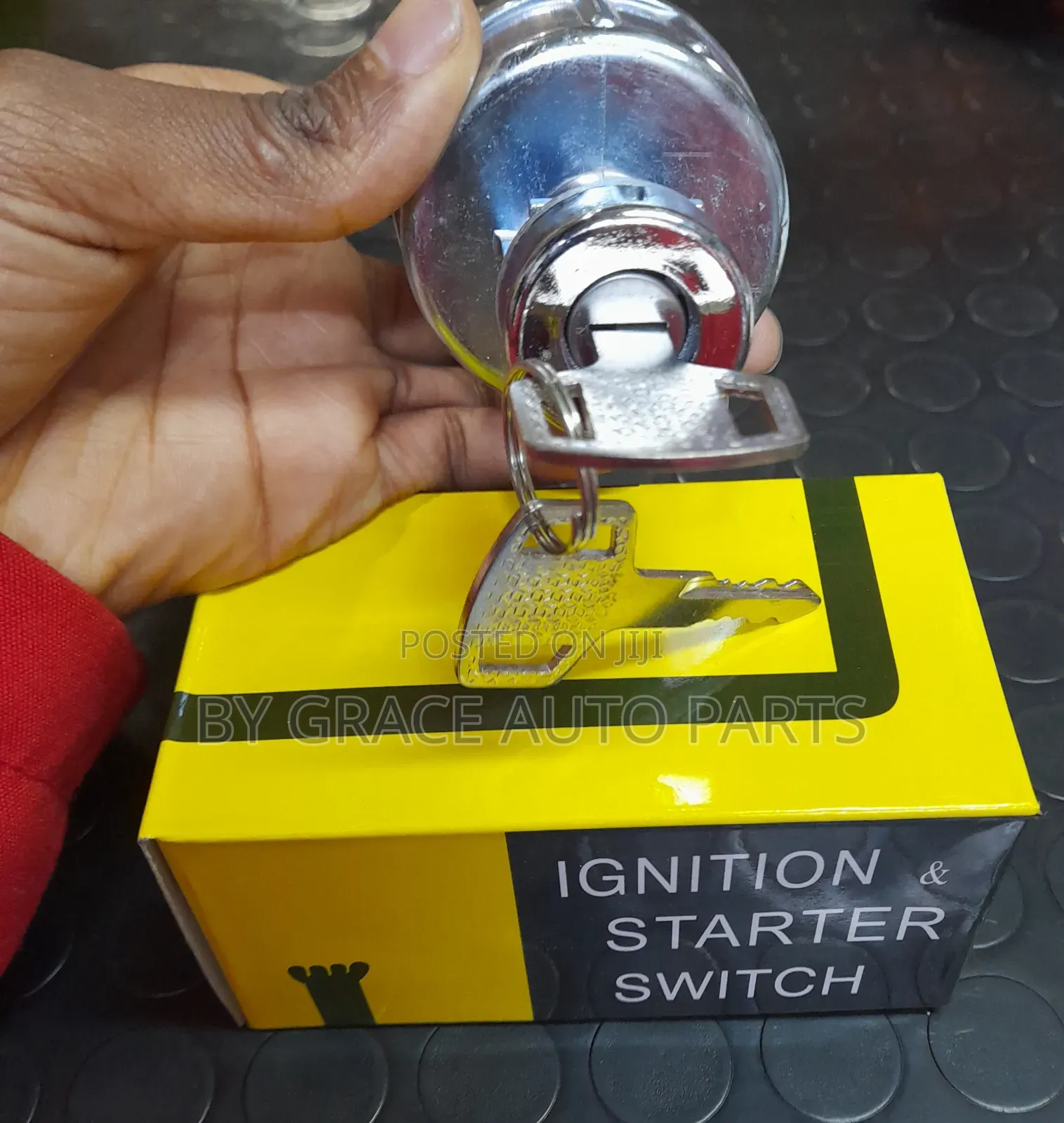 Best Ignition Starting Switch/Starter Switch.
