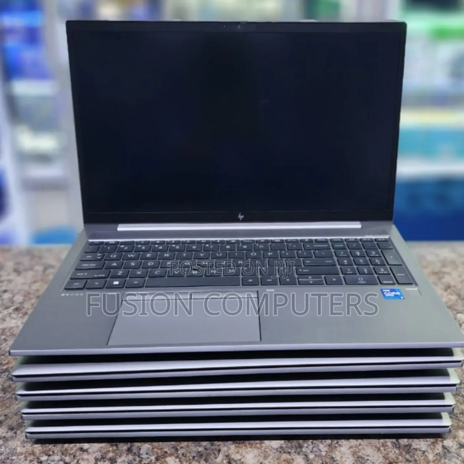 Laptop HP ZBook 15 16GB Intel Core I7 SSD 512GB