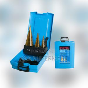 Fsdk-3 3 Pcs Step Drill Set - Metric Fixtec - thumbnail 2
