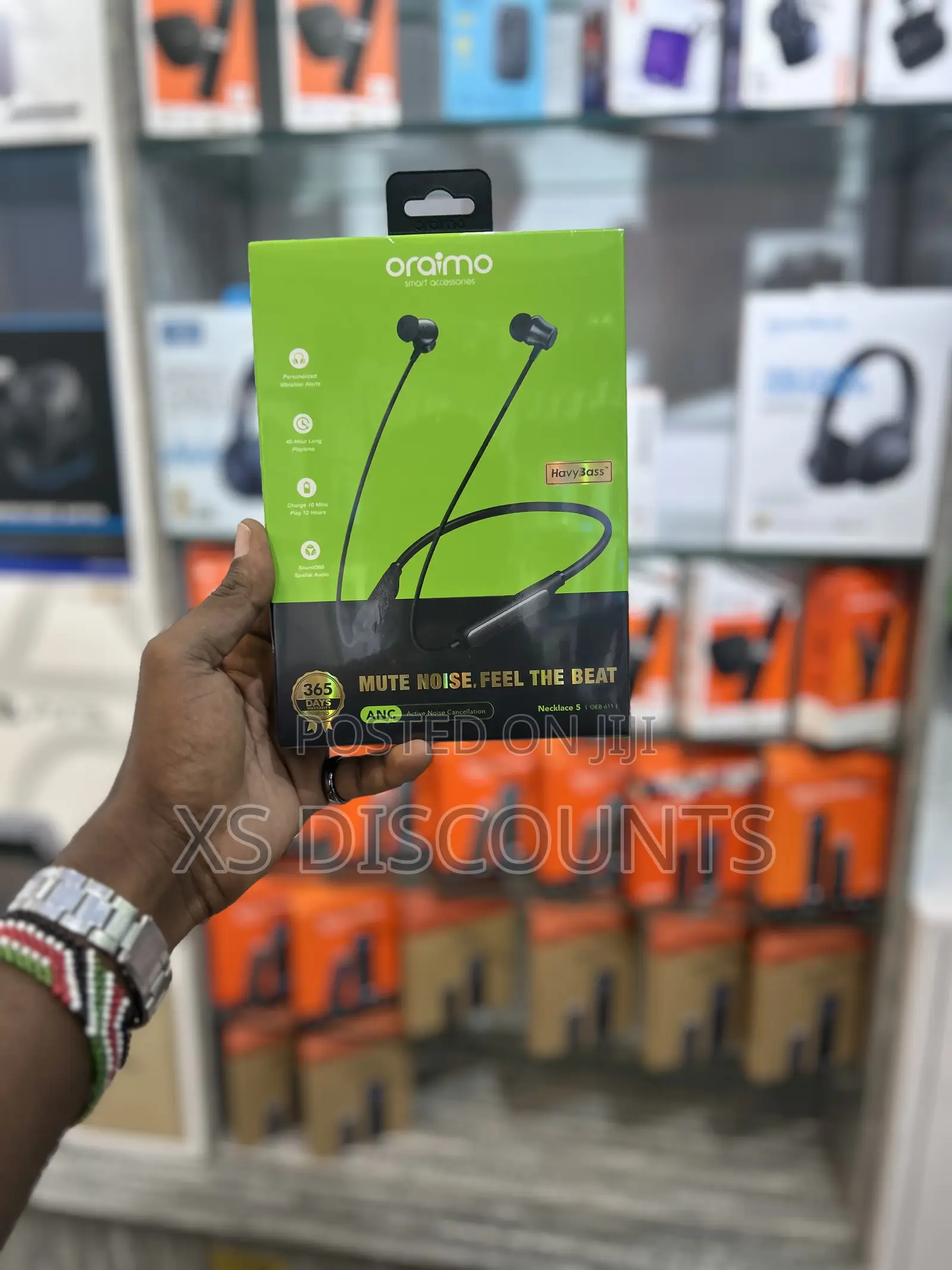 Oraimo Necklace 5