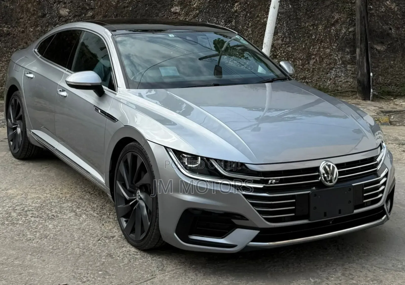 Volkswagen Arteon 2019 Gray