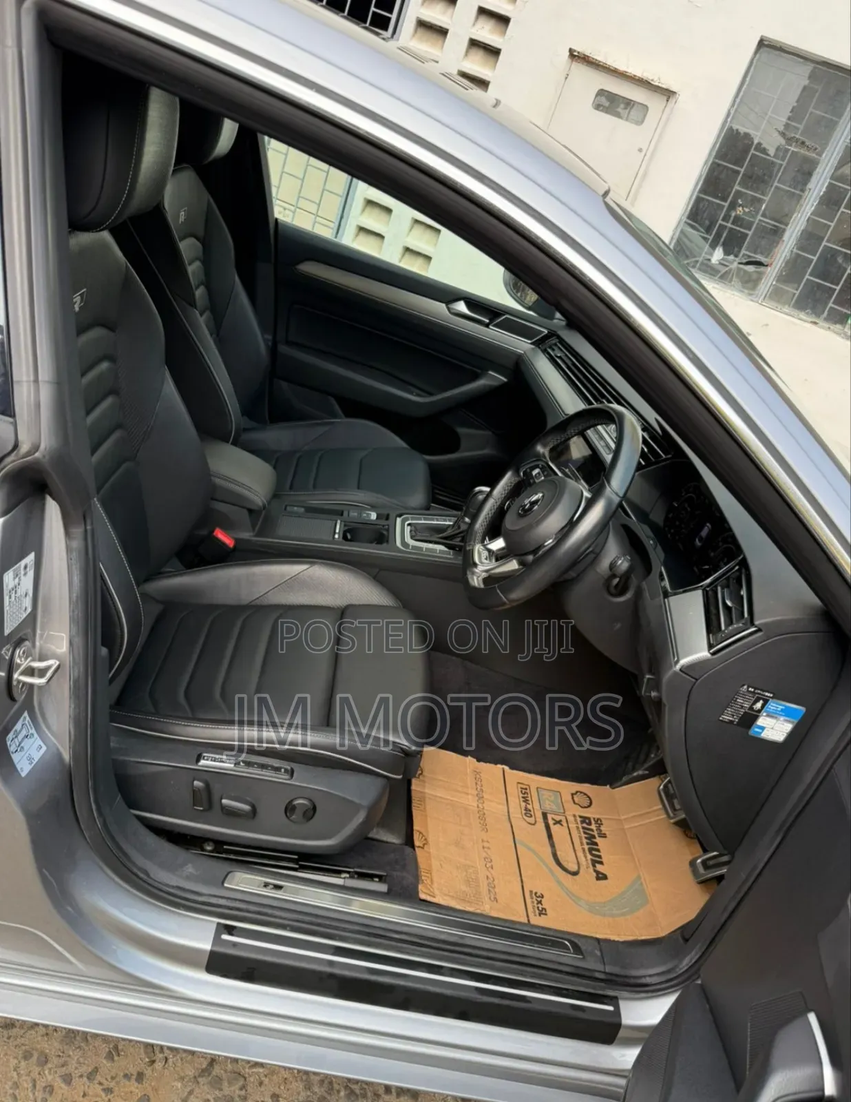 Volkswagen Arteon 2019 Gray