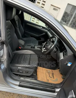 Volkswagen Arteon 2019 Gray