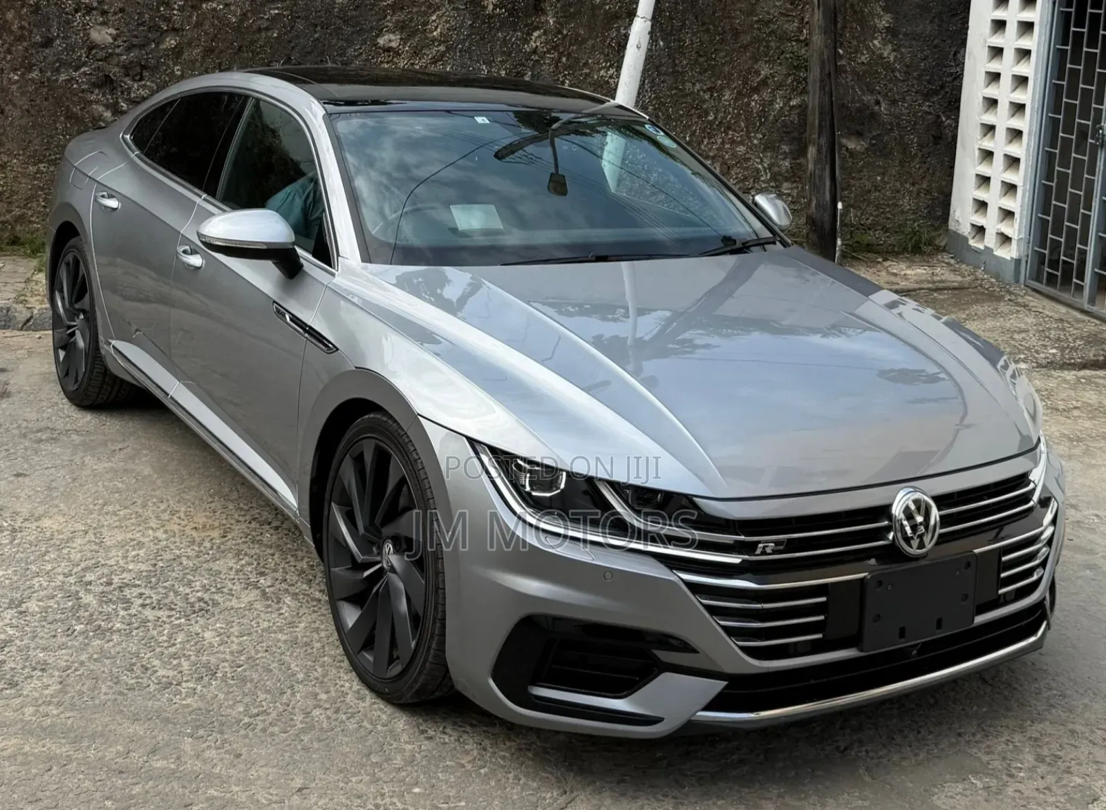 Volkswagen Arteon 2019 Gray