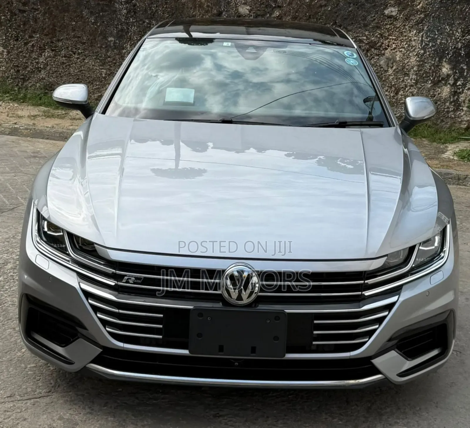 Volkswagen Arteon 2019 Gray