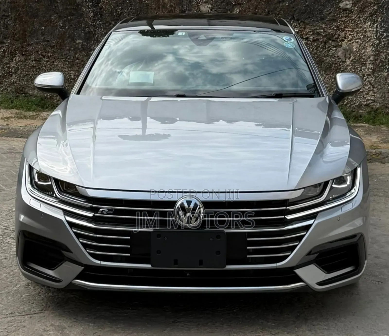 Volkswagen Arteon 2019 Gray