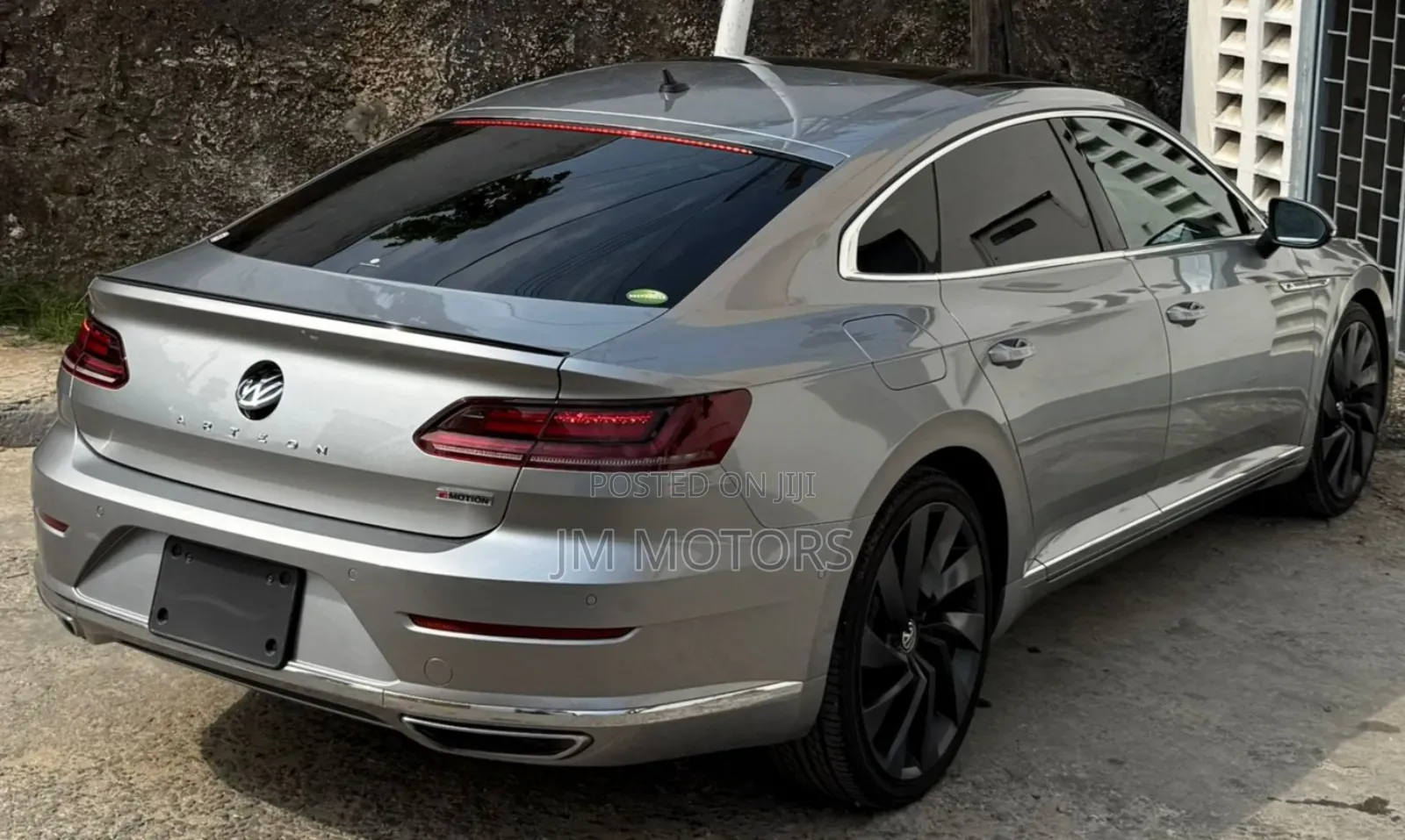 Volkswagen Arteon 2019 Gray