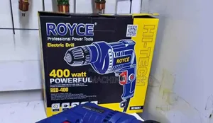 Top Royce Drill 400watts