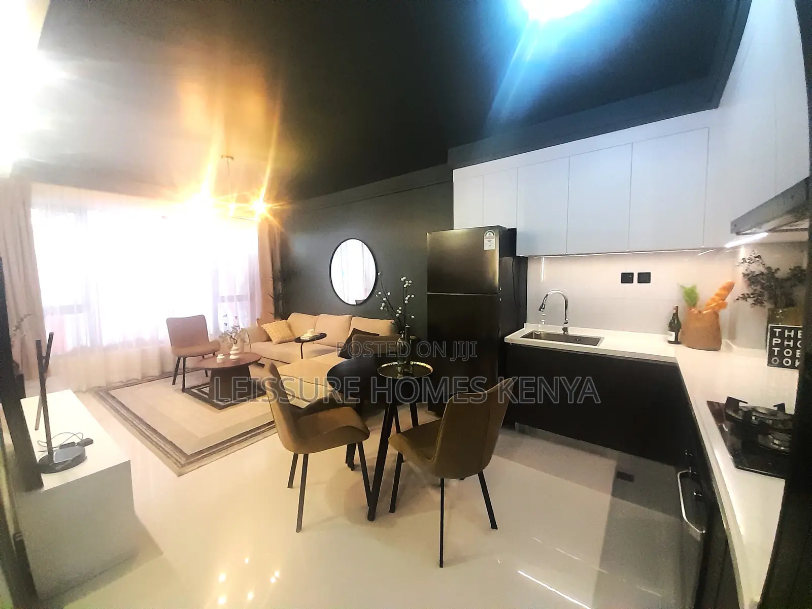 1bdrm Apartment in Westlands for rent