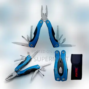 Fhmp06 15-in-1 Multi Function Pliers Fixtec
