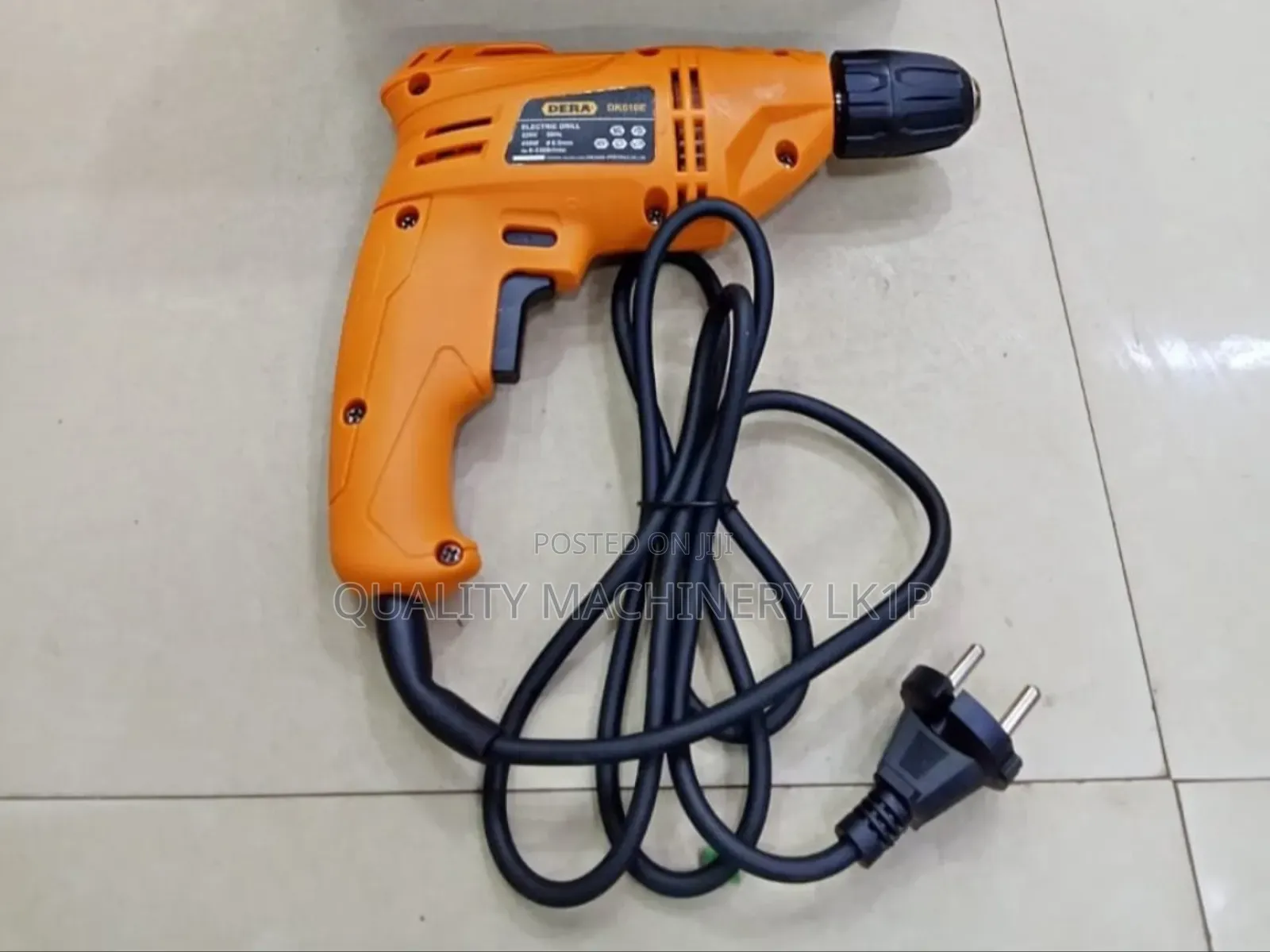 Affordable Dera Electric Drill