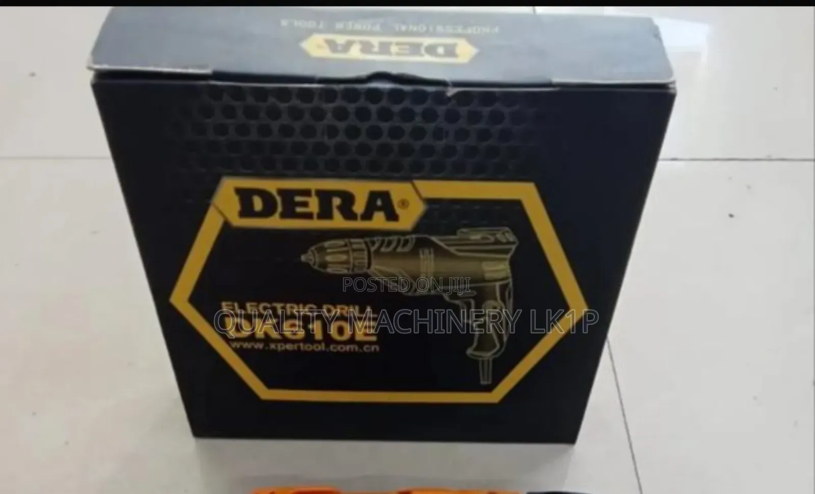 Affordable Dera Electric Drill