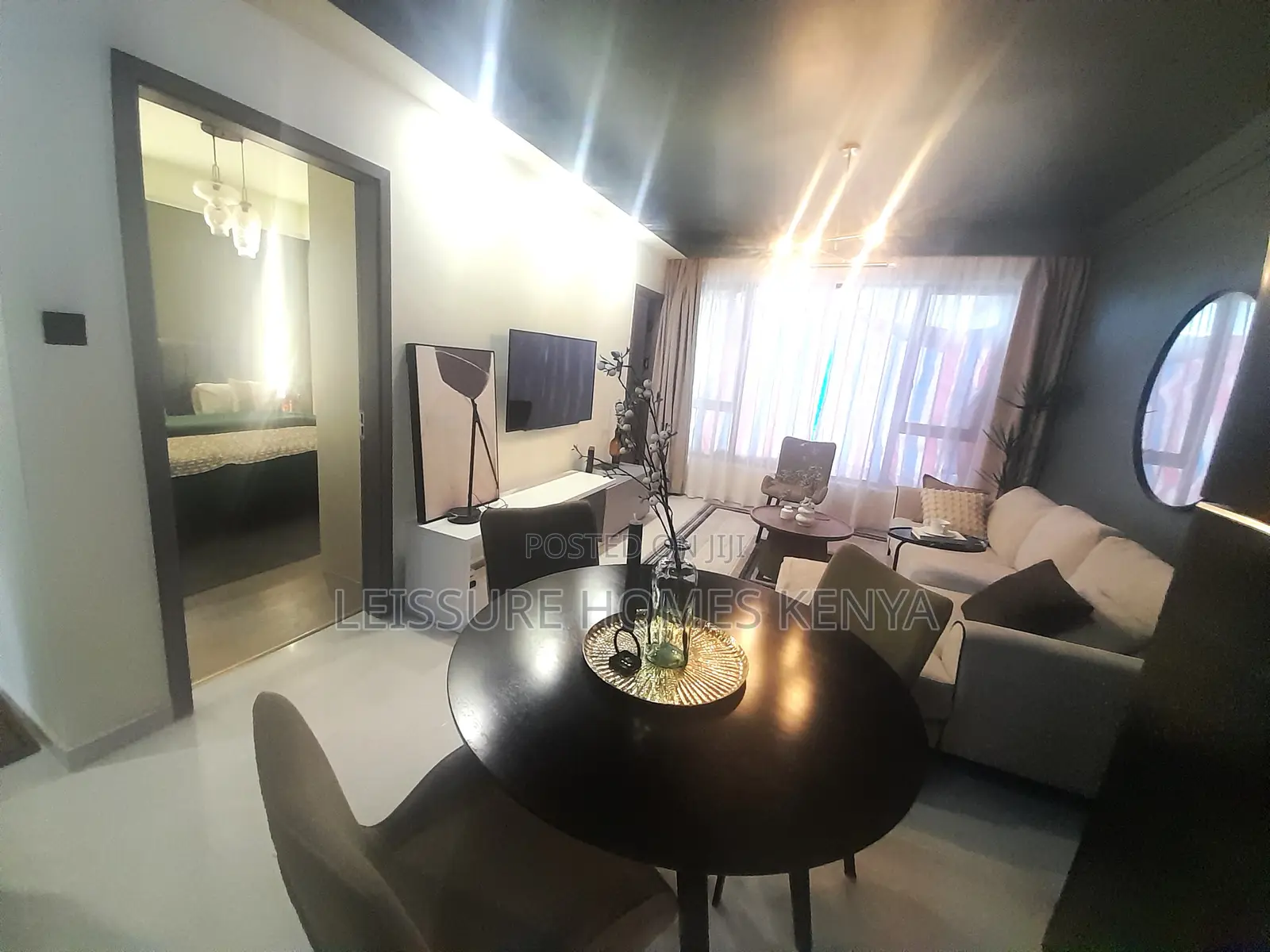 1bdrm Apartment in Westlands for rent
