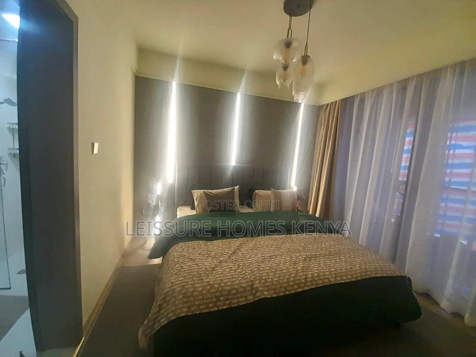 1bdrm Apartment in Westlands for rent