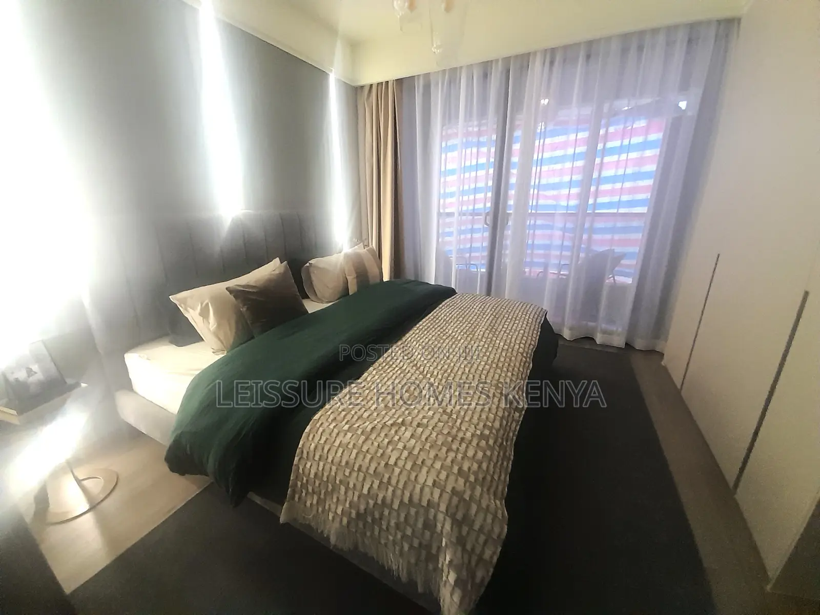1bdrm Apartment in Westlands for rent