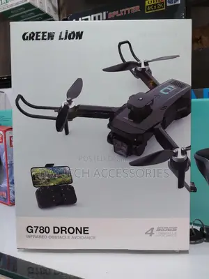 Green Lion G780rc Suitable for Kids Adult Drone,
