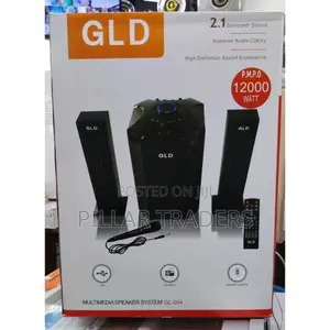 GLD 004 Woofer