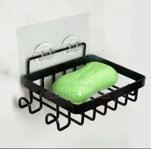 Wall Mounted Stainless Steel Soap Dish_car
