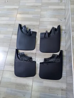Nissan Hardbody D23 Mudflaps