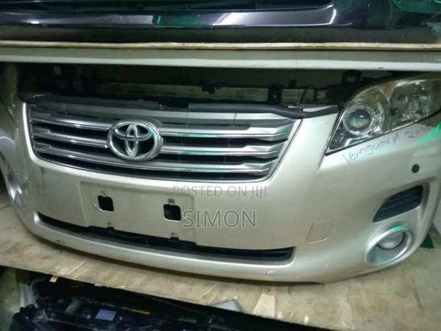 Vanguard 2008 Nosecut Xenon