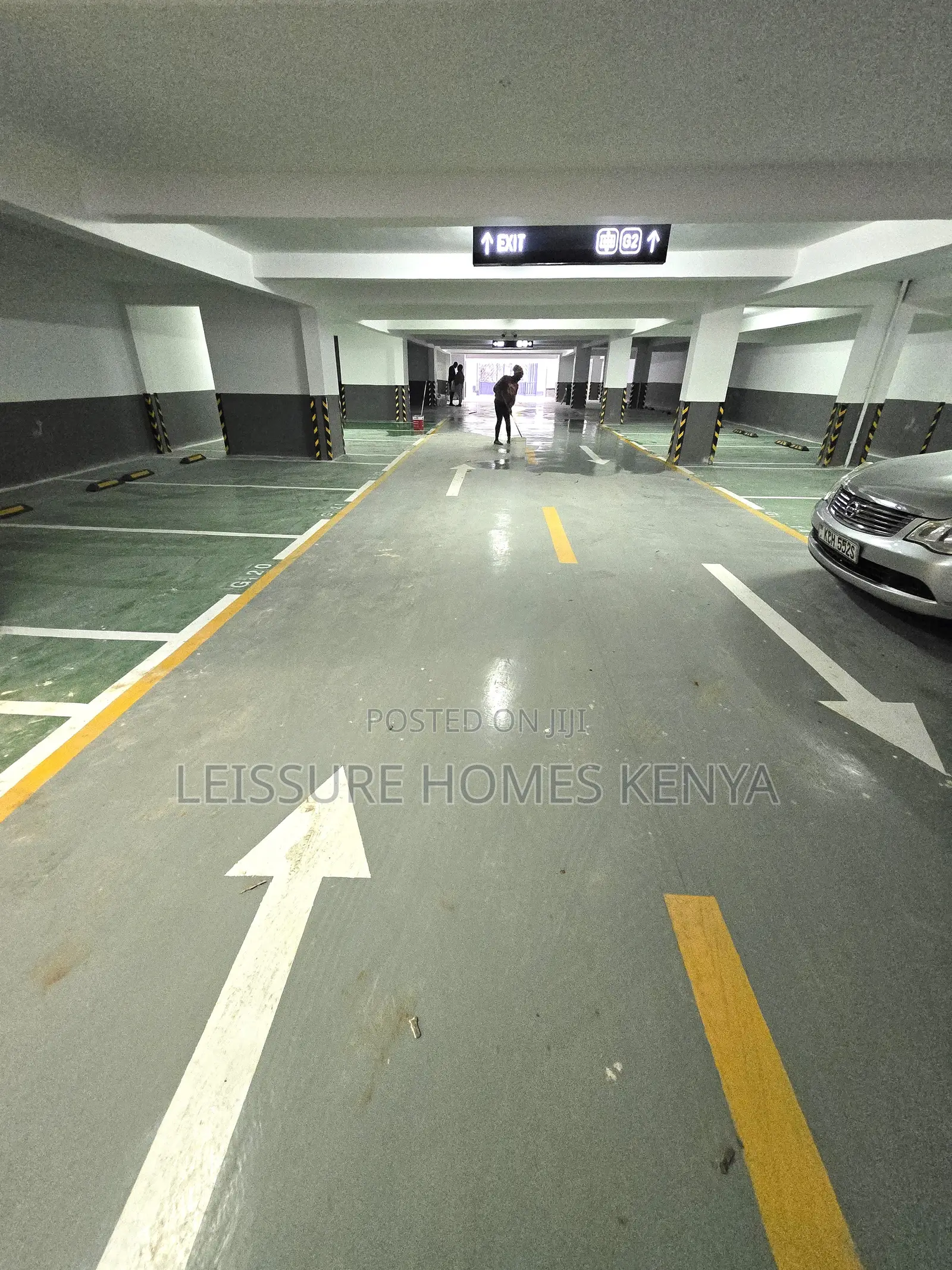 1bdrm Apartment in Westlands for rent