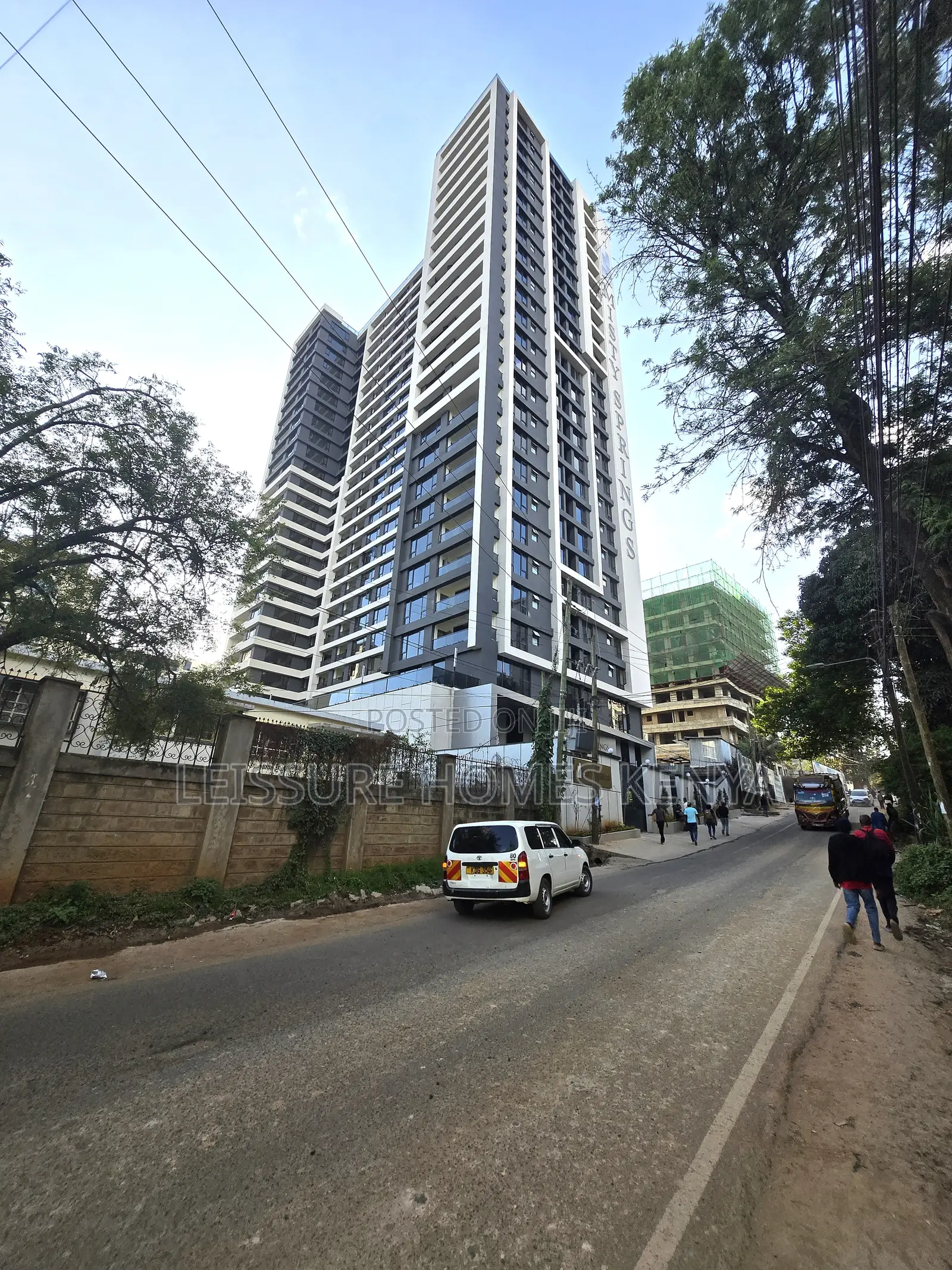 1bdrm Apartment in Westlands for rent