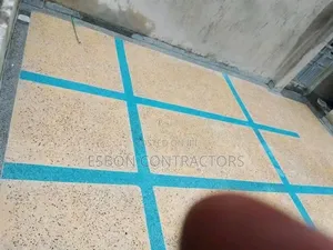 Terazzo Work