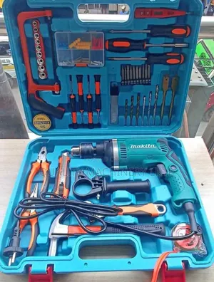 All in One Makita Drill Set Toolset