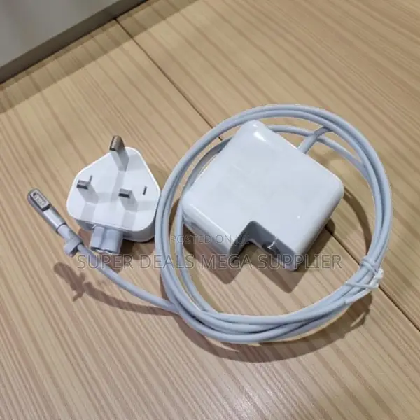 45 Watts, 60 Watts Magsafe 1 Macbook Power Adapter Replacement Unit