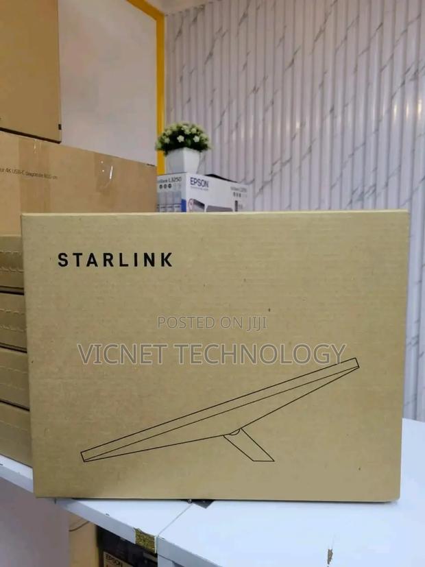 Starlink Mini Version - main view