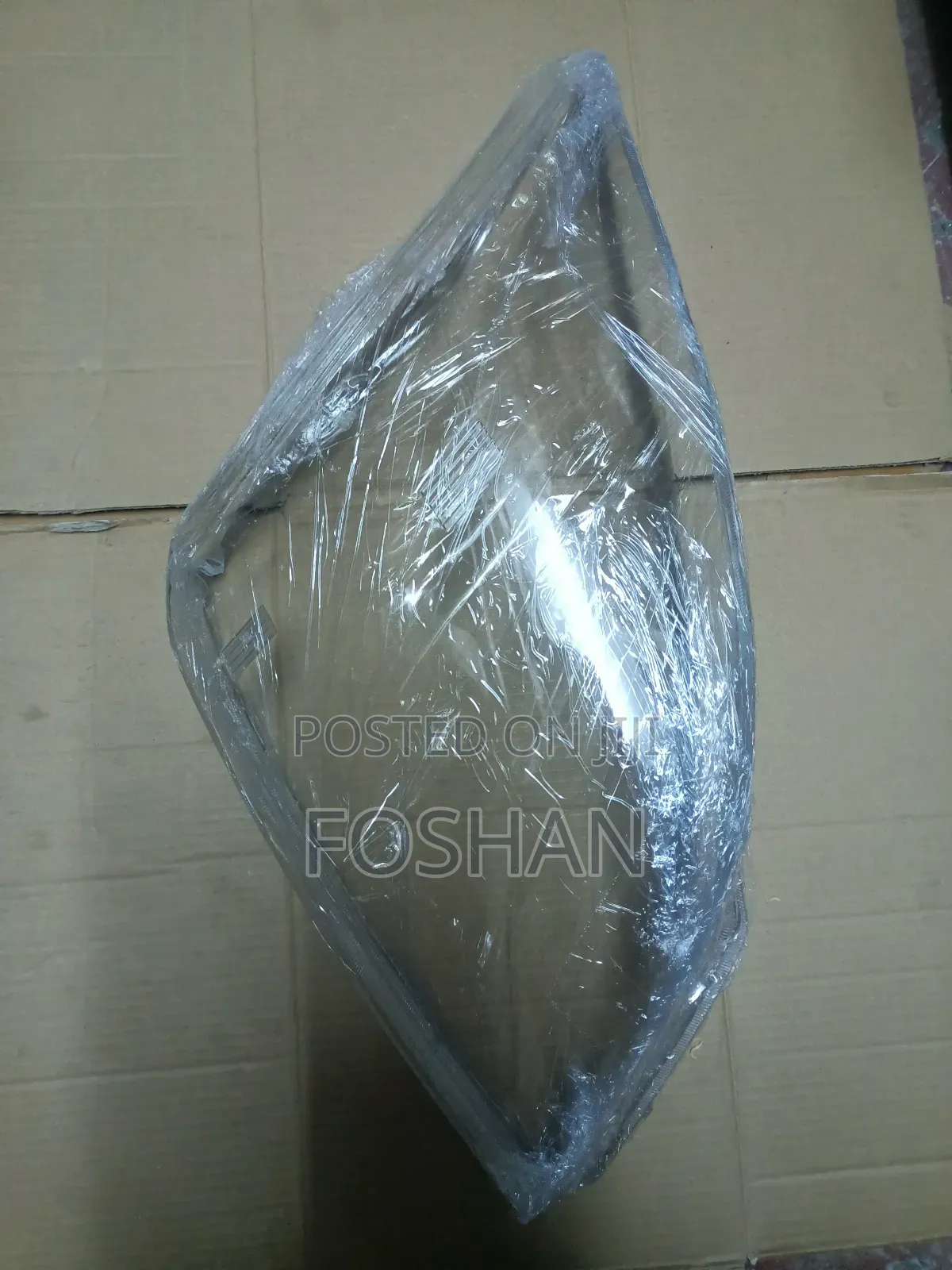 Prado 120 Headlens