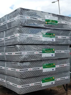 Free Swift Delivery! 5x6 Original Bobmil Orthopedic Spring Mattresses