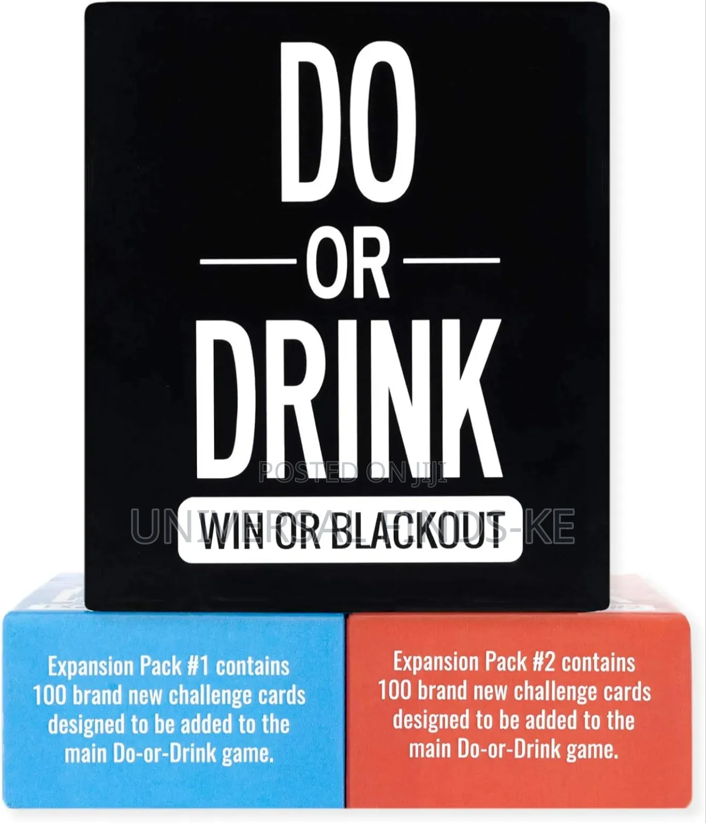 Do or Drink With Expansion Pack