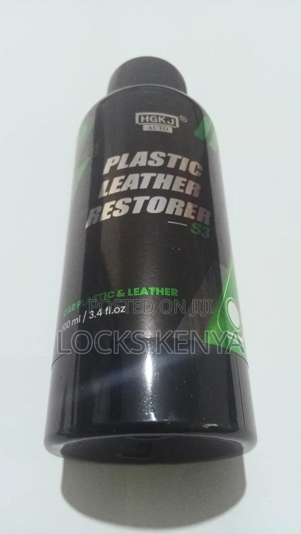 Penetrating Car Leather Plastic Restorer