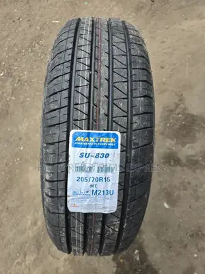 205 /70 R15 Maxtrek Tyres (Highway)