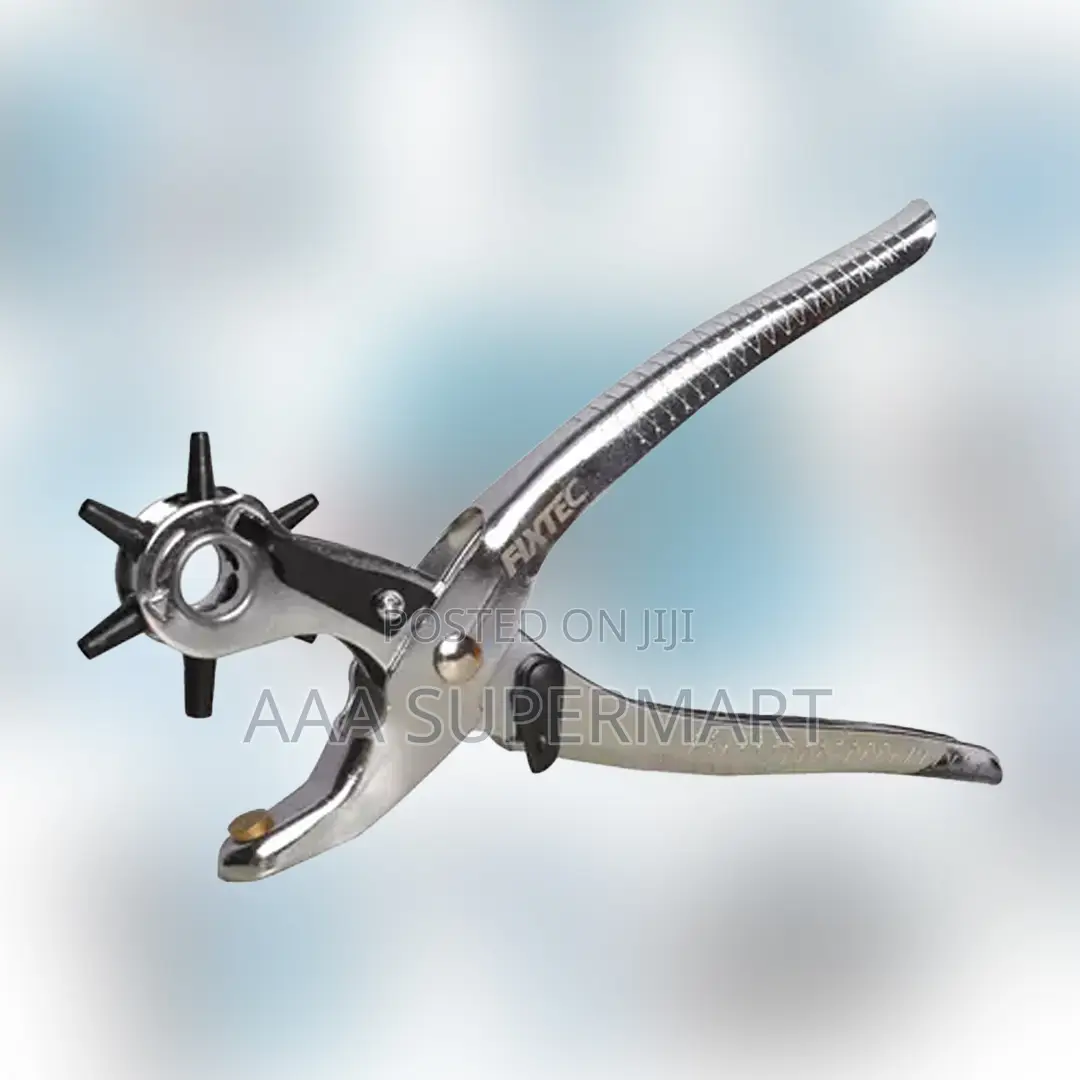 Fhrpl109 Revolving Punch Pliers Fixtec
