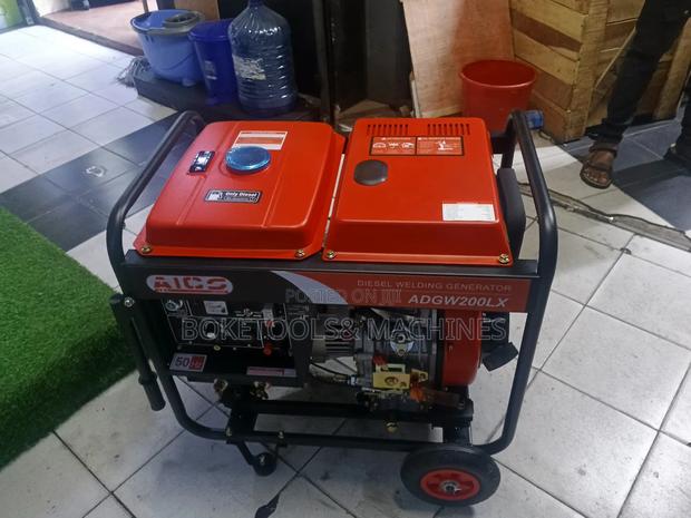 Aico Diesel Welding Generator 10kva