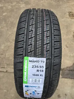 235 /55 R18 Greenlander Tyres (Highway)