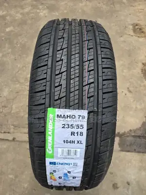 235 /55 R18 Greenlander Tyres (Highway)