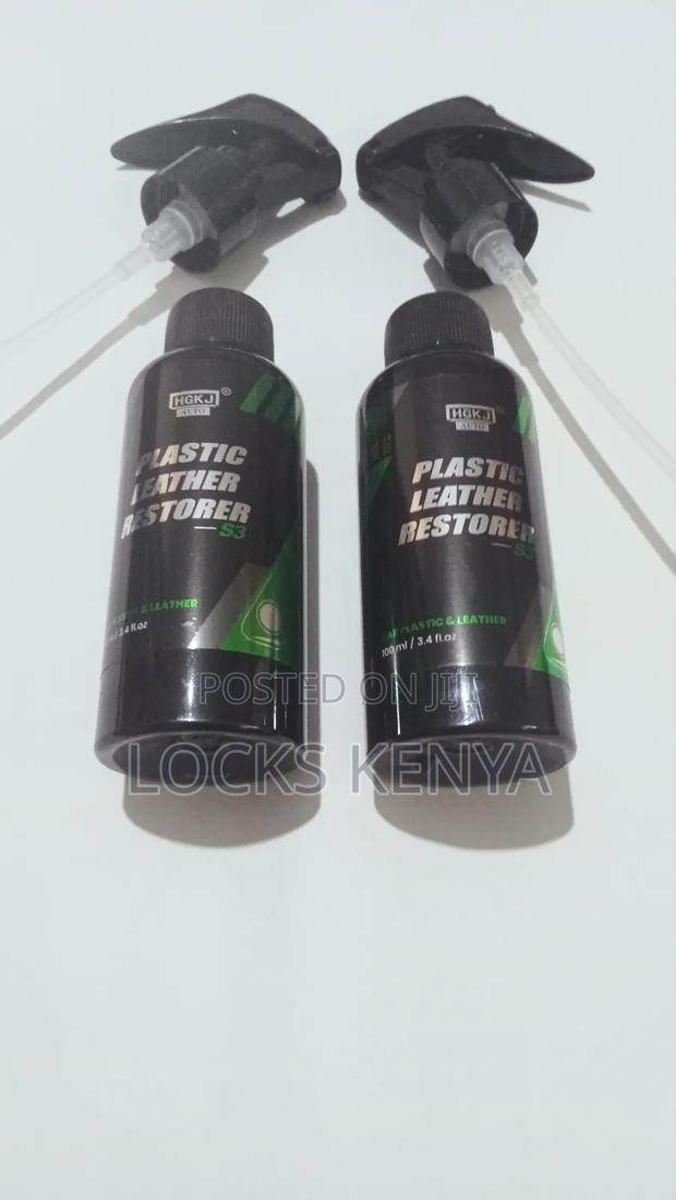 Tires Restoring Spray Agent - main view
